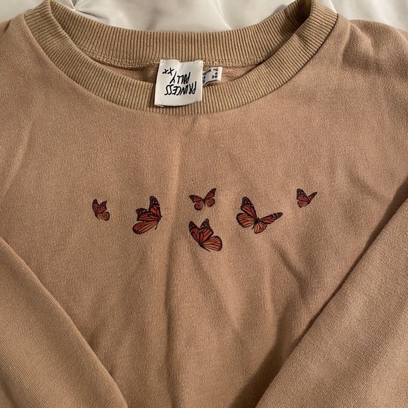 Princess polly butterfly crewneck - Picture 2 of 4